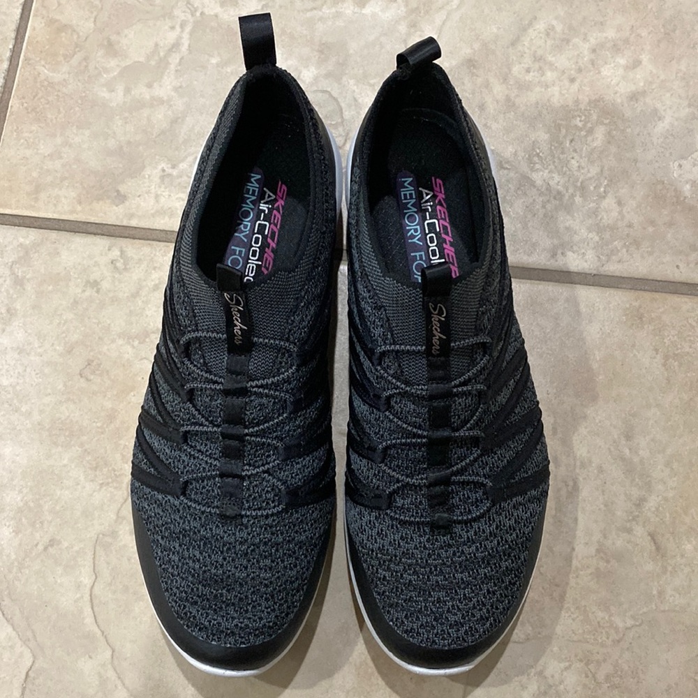 Skechers Memory Foam Sneakers